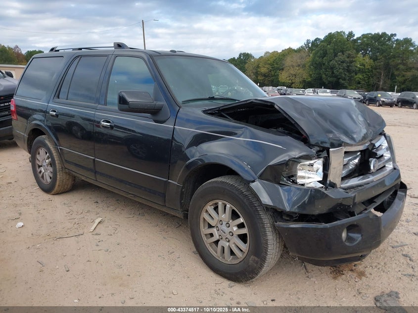 FORD EXPEDITION LIMITED