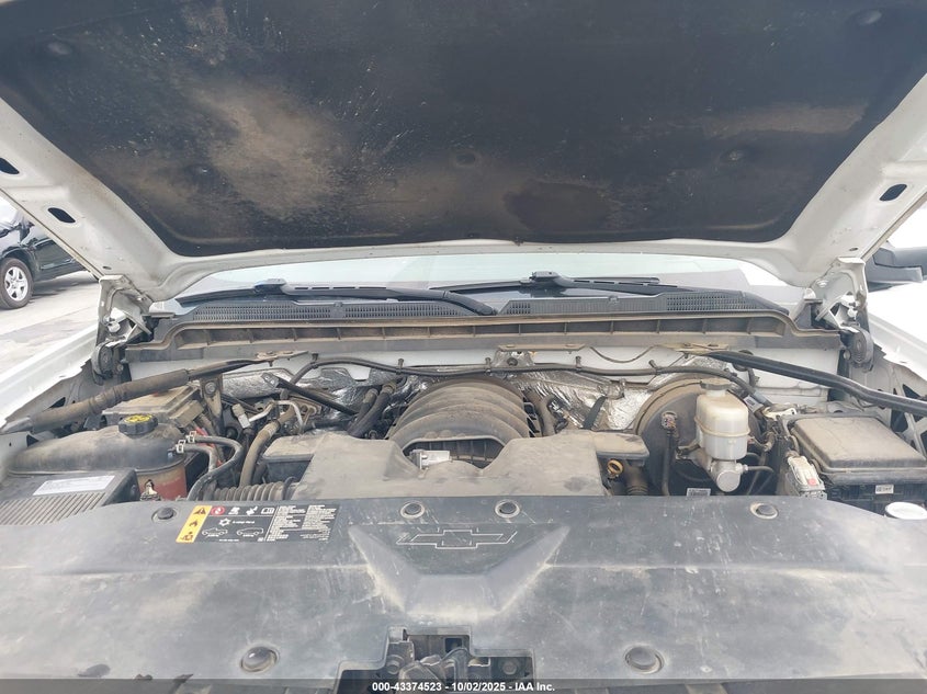 2018 CHEVROLET SILVERADO 1500 1LT - 1GCVKREC7JZ191047