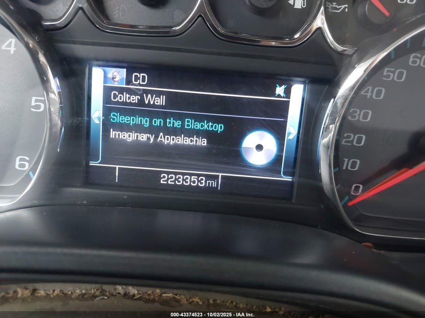 2018 CHEVROLET SILVERADO 1500 1LT - 1GCVKREC7JZ191047