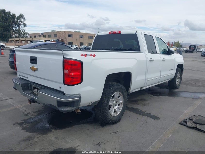 2018 CHEVROLET SILVERADO 1500 1LT - 1GCVKREC7JZ191047