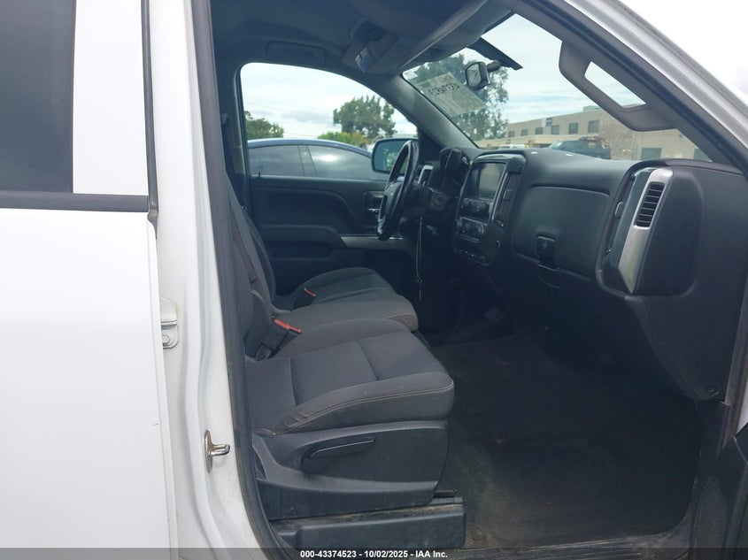 2018 CHEVROLET SILVERADO 1500 1LT - 1GCVKREC7JZ191047