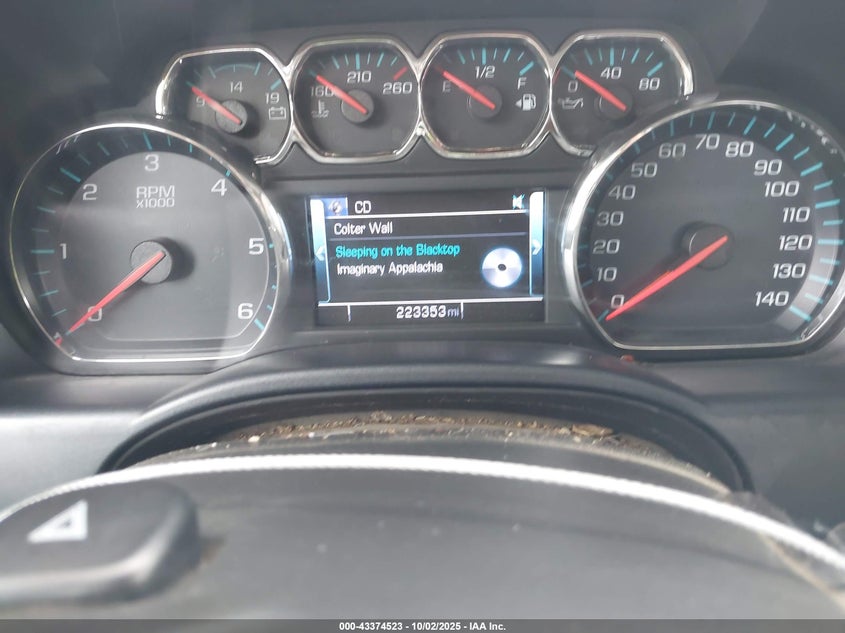 2018 CHEVROLET SILVERADO 1500 1LT - 1GCVKREC7JZ191047