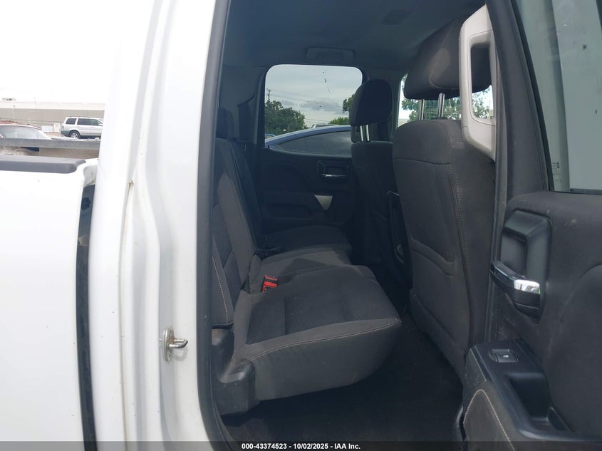 2018 CHEVROLET SILVERADO 1500 1LT - 1GCVKREC7JZ191047