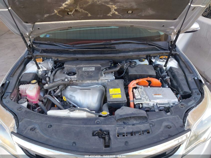 2013 Toyota Avalon Hybrid Xle Touring VIN: 4T1BD1EB0DU007392 Lot: 43374529