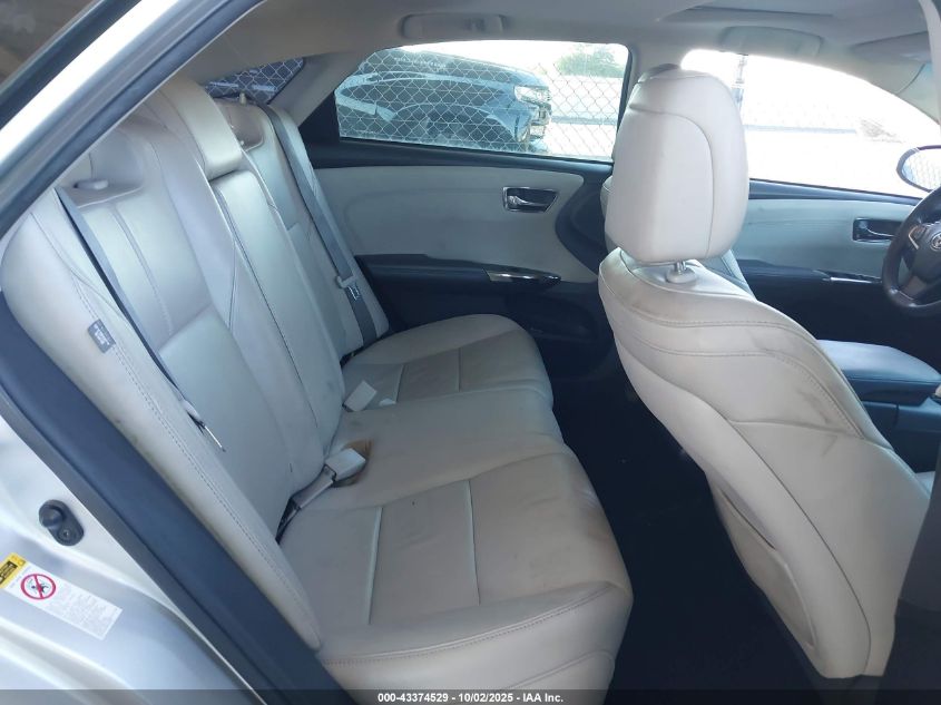 2013 Toyota Avalon Hybrid Xle Touring VIN: 4T1BD1EB0DU007392 Lot: 43374529