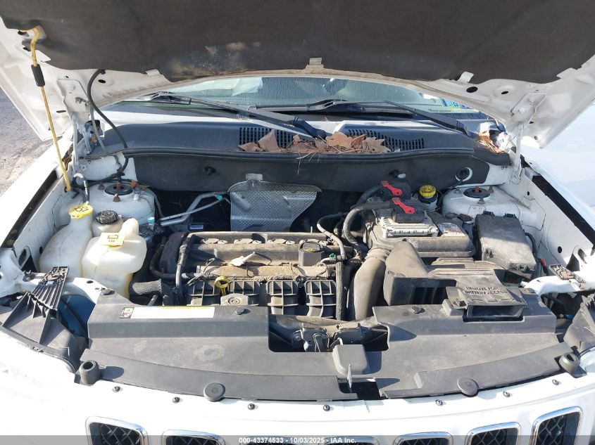 2011 Jeep Compass VIN: 1J4NT1FA2BD267228 Lot: 43374533