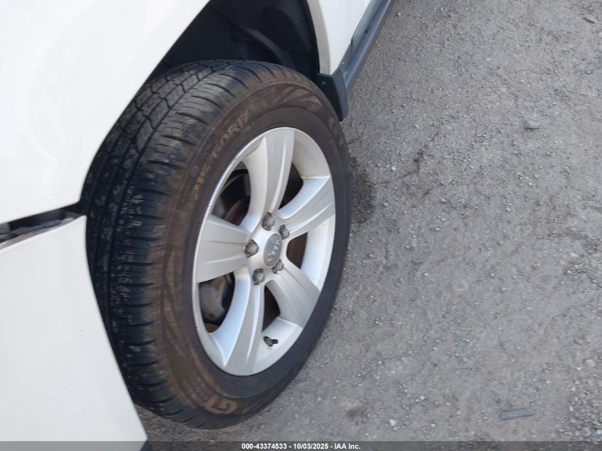 2011 Jeep Compass VIN: 1J4NT1FA2BD267228 Lot: 43374533