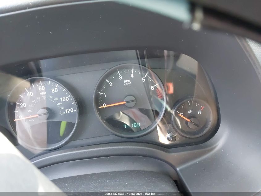 2011 Jeep Compass VIN: 1J4NT1FA2BD267228 Lot: 43374533