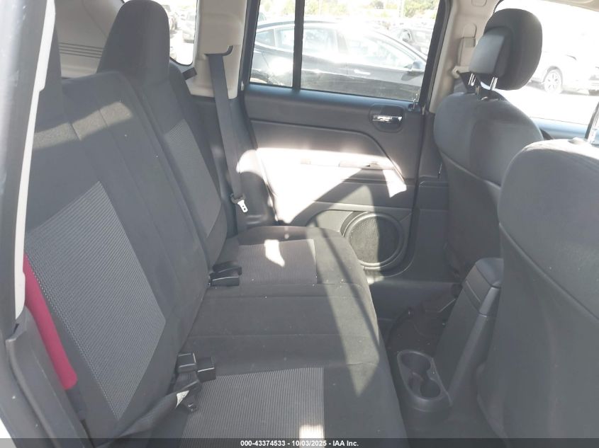 2011 Jeep Compass VIN: 1J4NT1FA2BD267228 Lot: 43374533