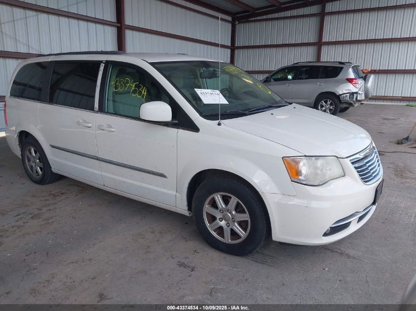 CHRYSLER TOWN & COUNTRY TOURING