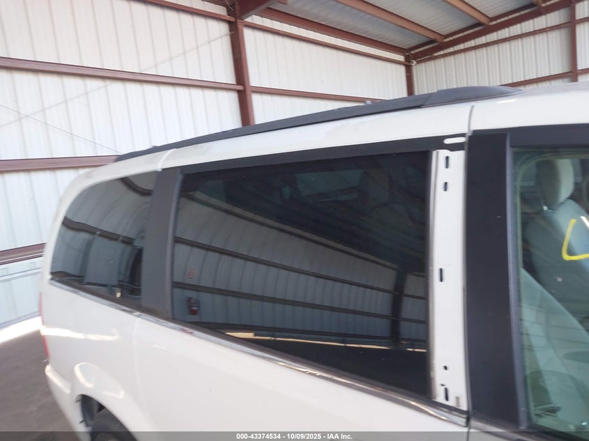 2012 Chrysler Town & Country Touring VIN: 2C4RC1BG3CR116396 Lot: 43374534