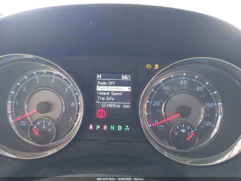 2012 Chrysler Town & Country Touring VIN: 2C4RC1BG3CR116396 Lot: 43374534