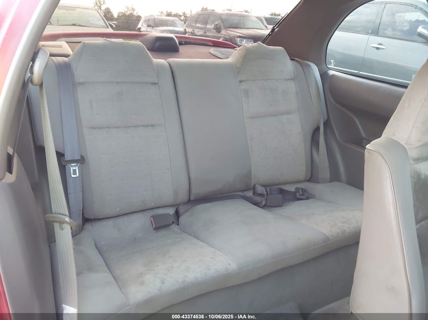 1997 Toyota Tercel Limited Edition VIN: JT2AC52LXV0267260 Lot: 43374536