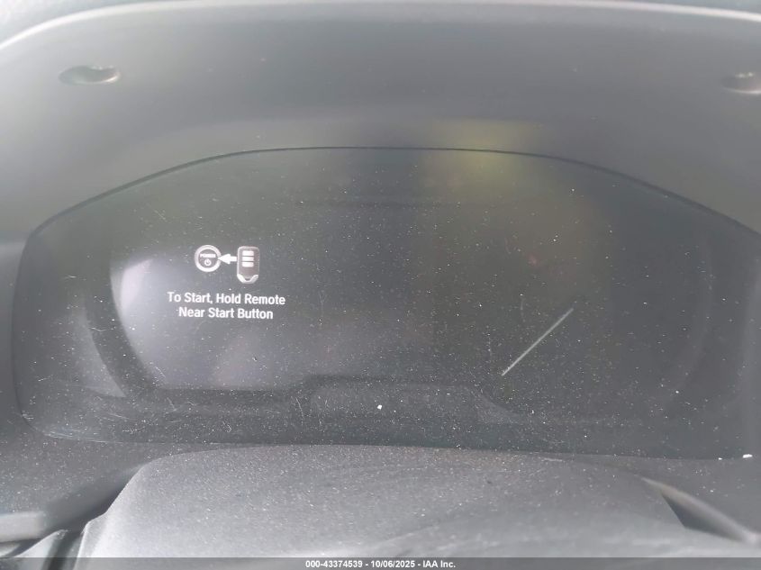 2020 Honda Accord Hybrid VIN: 1HGCV3F1XLA000930 Lot: 43374539