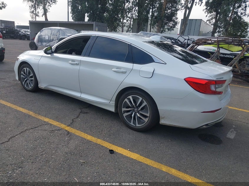 VIN 1HGCV3F1XLA000930 2020 HONDA ACCORD HYBRID