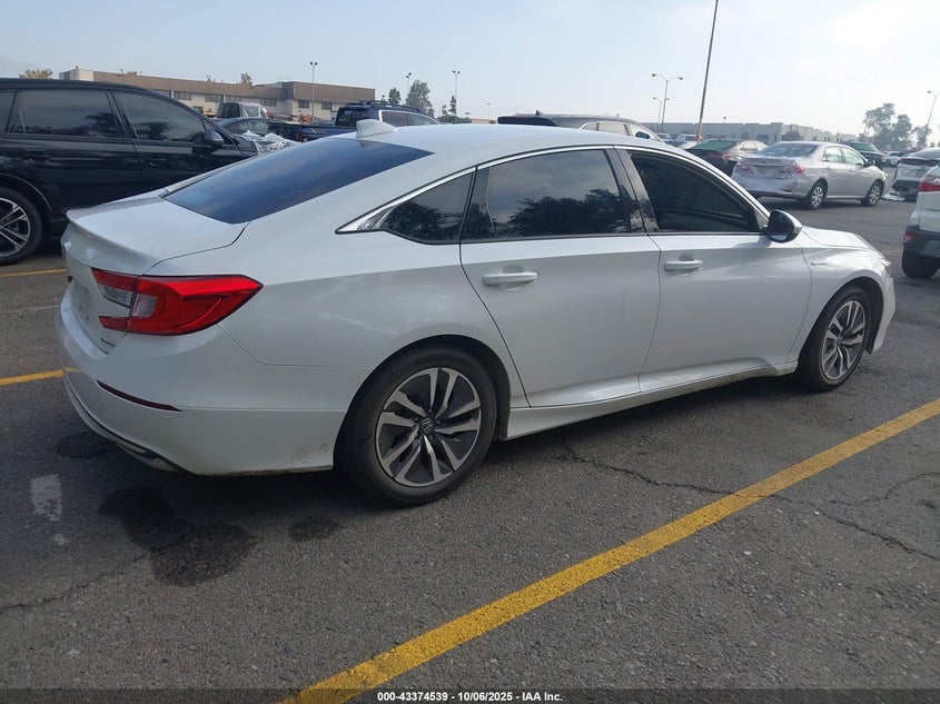 VIN 1HGCV3F1XLA000930 2020 HONDA ACCORD HYBRID