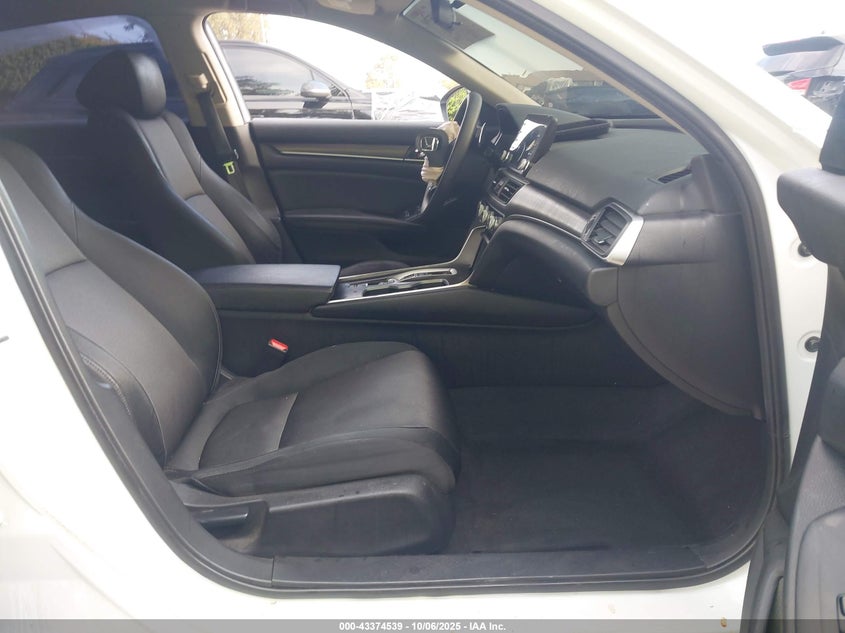 VIN 1HGCV3F1XLA000930 2020 HONDA ACCORD HYBRID