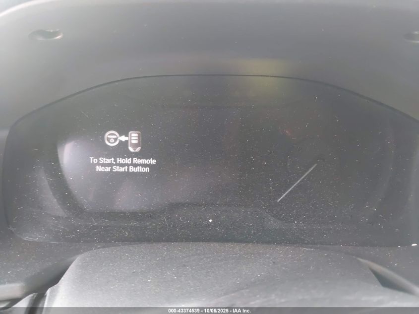 2020 Honda Accord Hybrid VIN: 1HGCV3F1XLA000930 Lot: 43374539