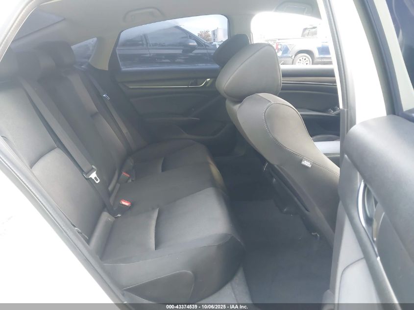 2020 Honda Accord Hybrid VIN: 1HGCV3F1XLA000930 Lot: 43374539