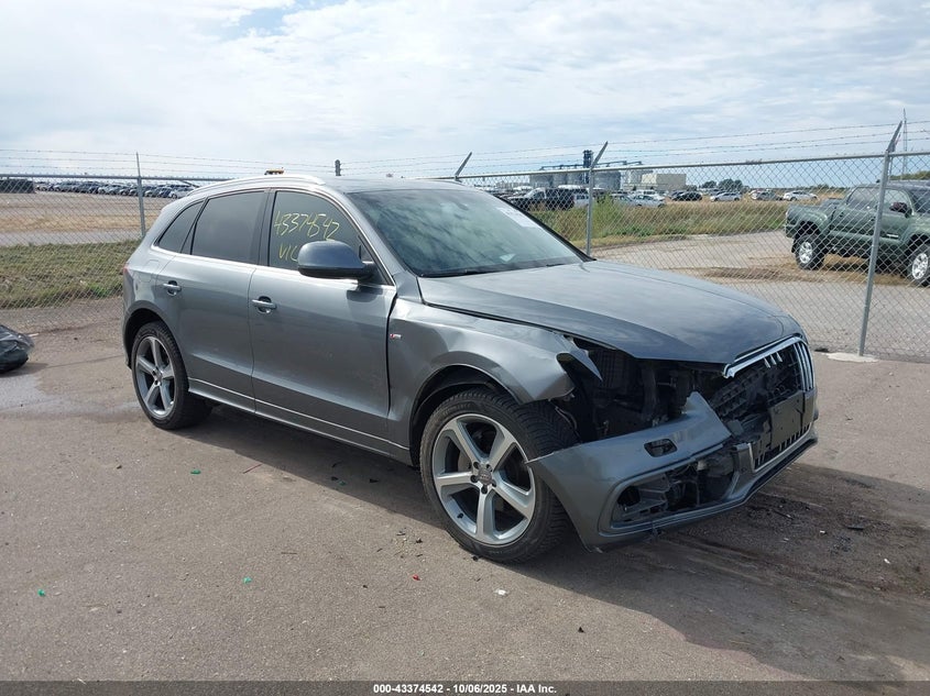 AUDI Q5 3.0T PREMIUM PLUS