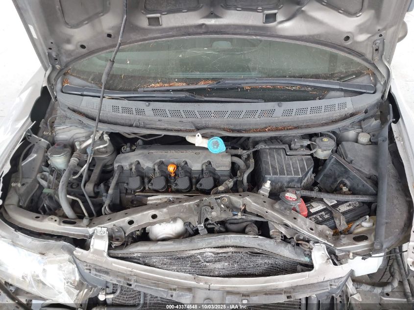 2006 Honda Civic Lx VIN: 1HGFA15546L044206 Lot: 43374548