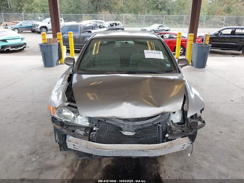 2006 Honda Civic Lx VIN: 1HGFA15546L044206 Lot: 43374548