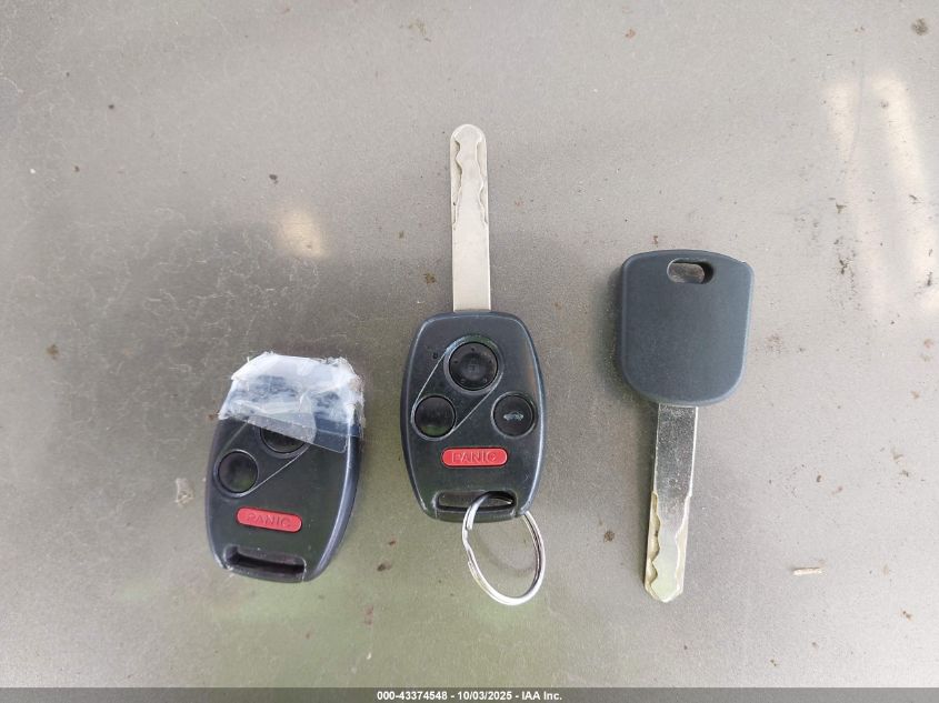 2006 Honda Civic Lx VIN: 1HGFA15546L044206 Lot: 43374548