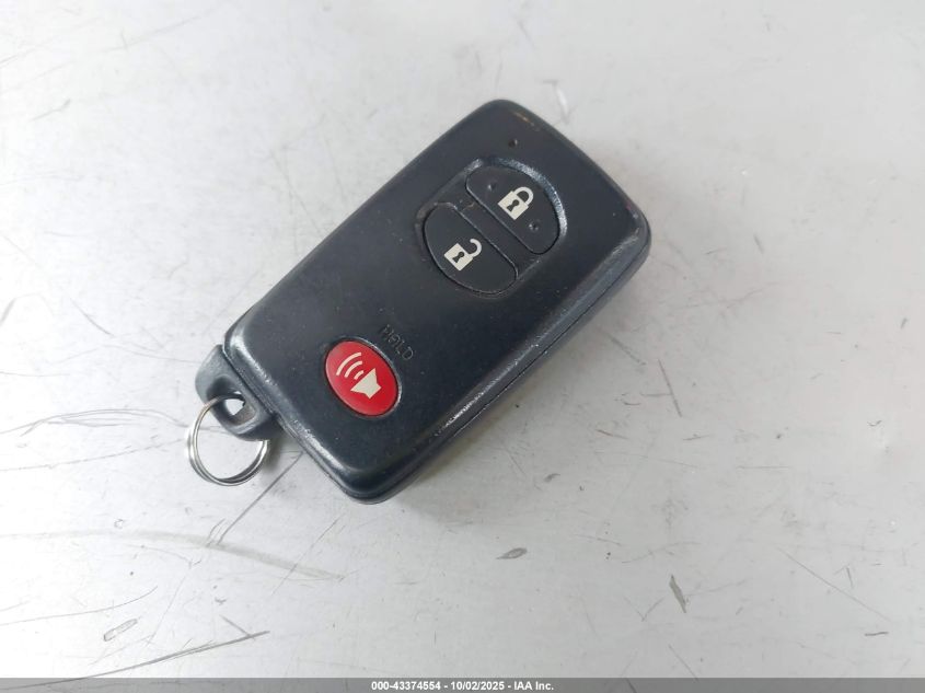 2013 Toyota Prius Three VIN: JTDKN3DU5D5697053 Lot: 43374554