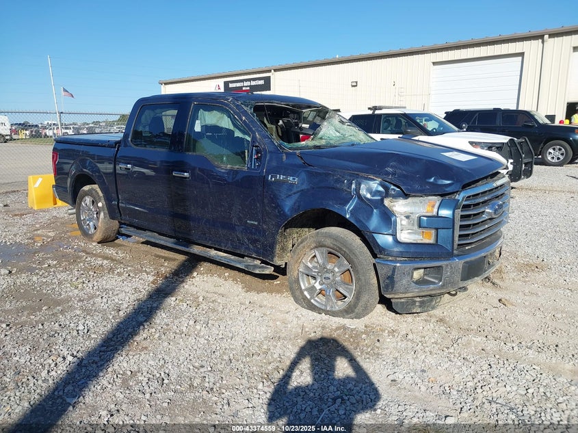 FORD F-150 XLT