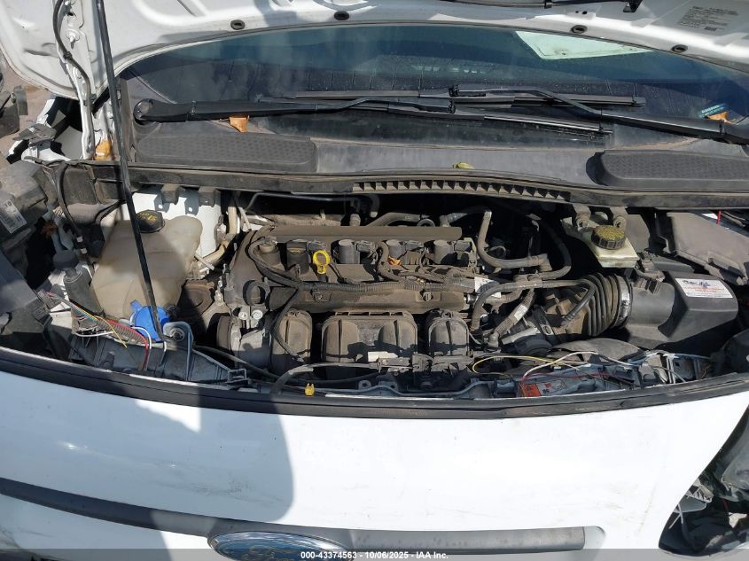 2017 Ford Transit Connect Xl VIN: NM0LS7E79H1311564 Lot: 43374563