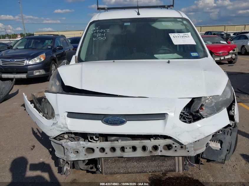 2017 Ford Transit Connect Xl VIN: NM0LS7E79H1311564 Lot: 43374563