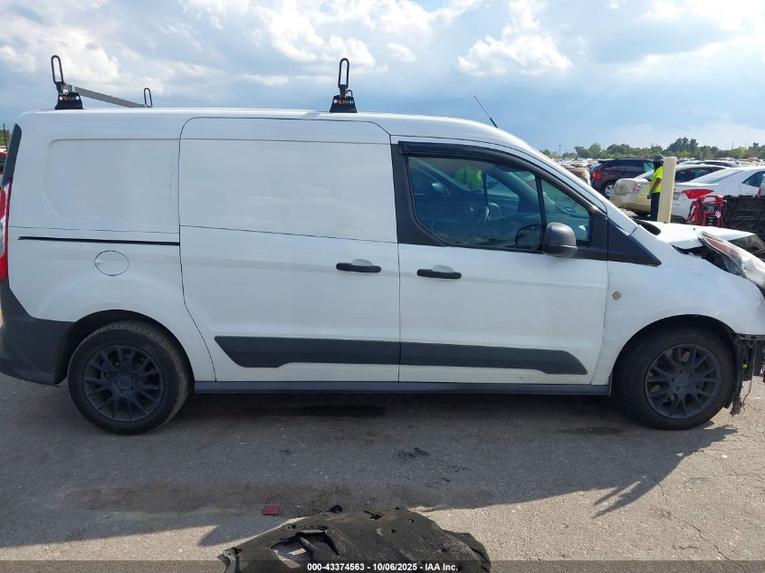 2017 Ford Transit Connect Xl VIN: NM0LS7E79H1311564 Lot: 43374563