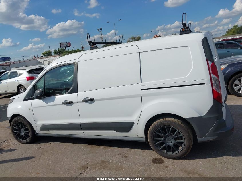 2017 Ford Transit Connect Xl VIN: NM0LS7E79H1311564 Lot: 43374563