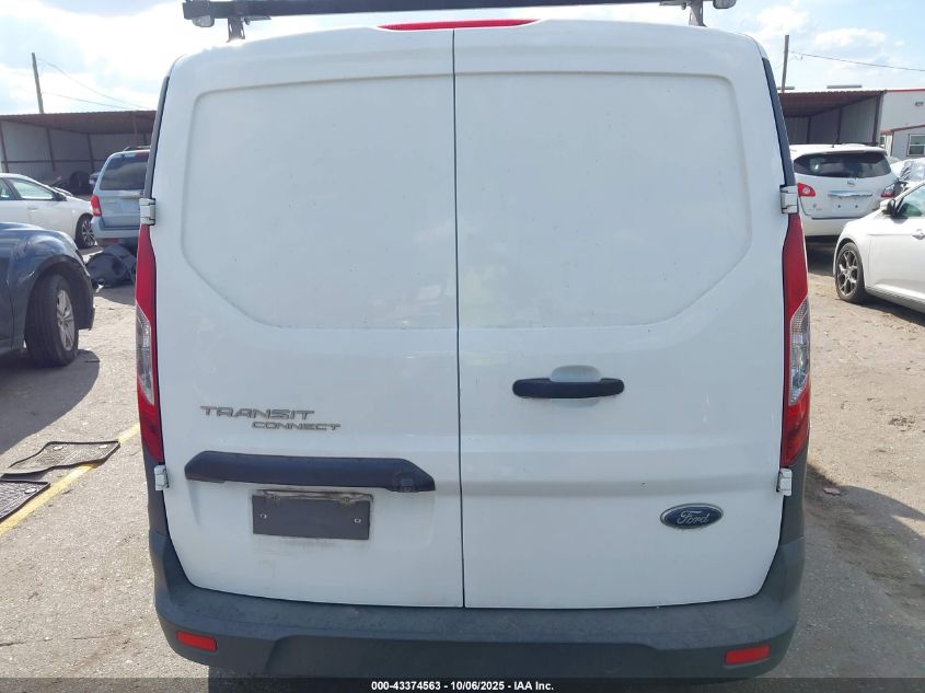 2017 Ford Transit Connect Xl VIN: NM0LS7E79H1311564 Lot: 43374563