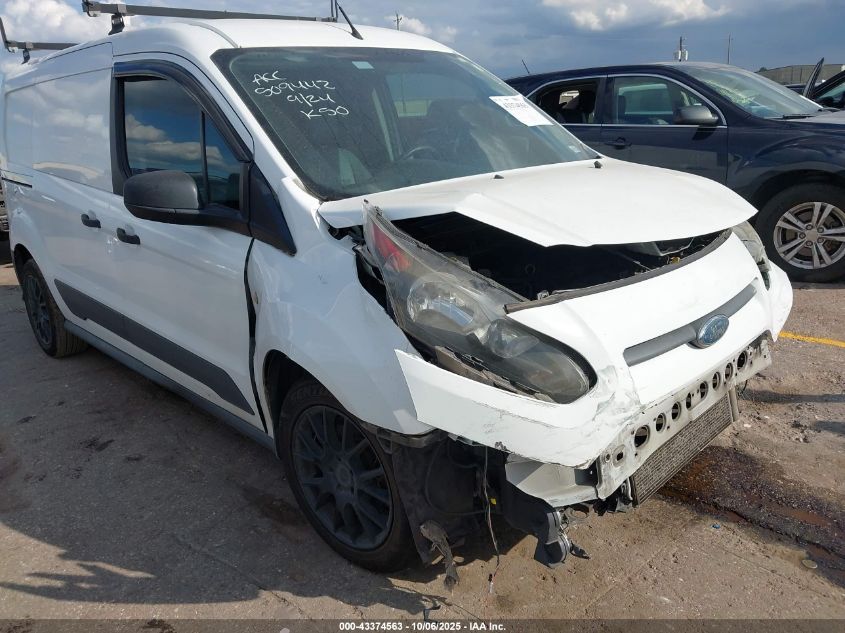 2017 Ford Transit Connect Xl VIN: NM0LS7E79H1311564 Lot: 43374563