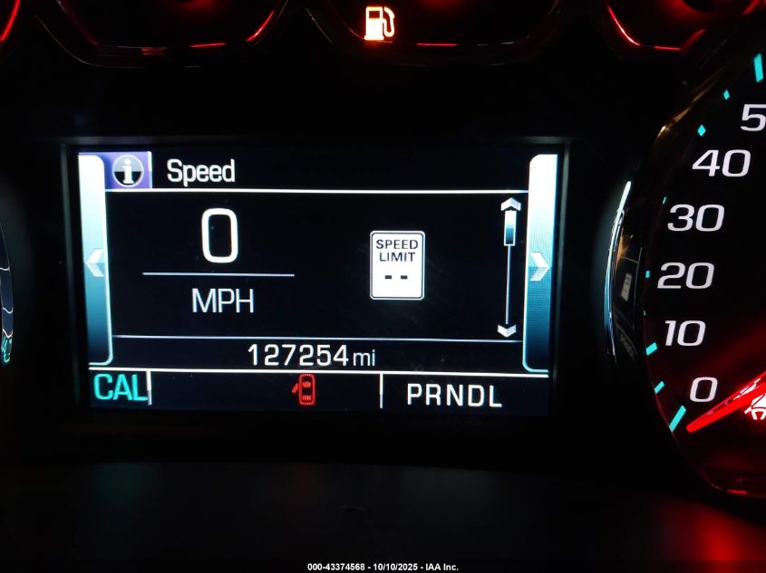 2017 Chevrolet Silverado 1500 High Country VIN: 3GCUKTEC6HG288386 Lot: 43374568