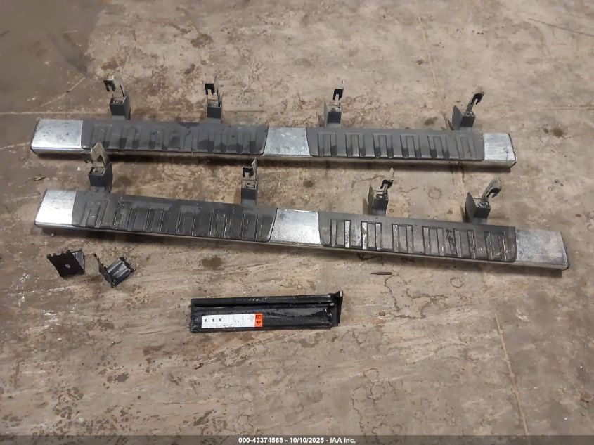 2017 Chevrolet Silverado 1500 High Country VIN: 3GCUKTEC6HG288386 Lot: 43374568