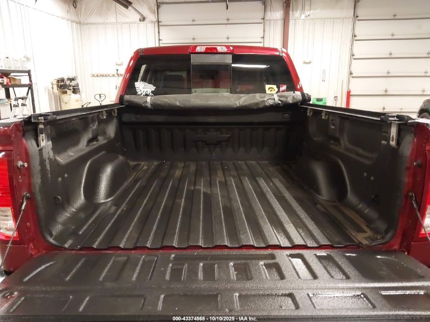 2017 Chevrolet Silverado 1500 High Country VIN: 3GCUKTEC6HG288386 Lot: 43374568