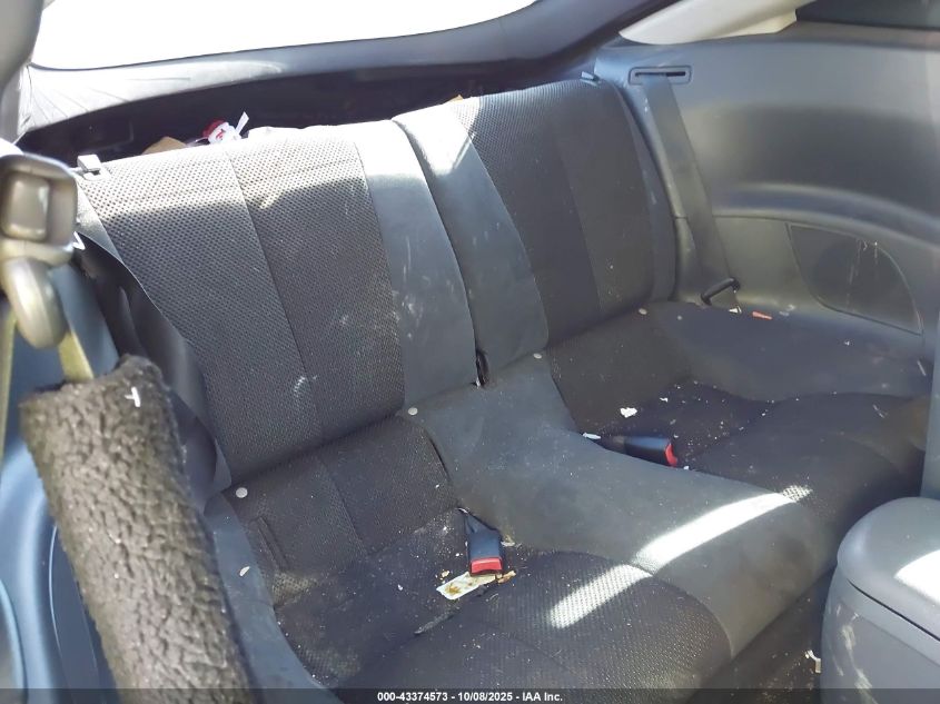 2008 Mitsubishi Eclipse Gs VIN: 4A3AK24F68E002646 Lot: 43374573