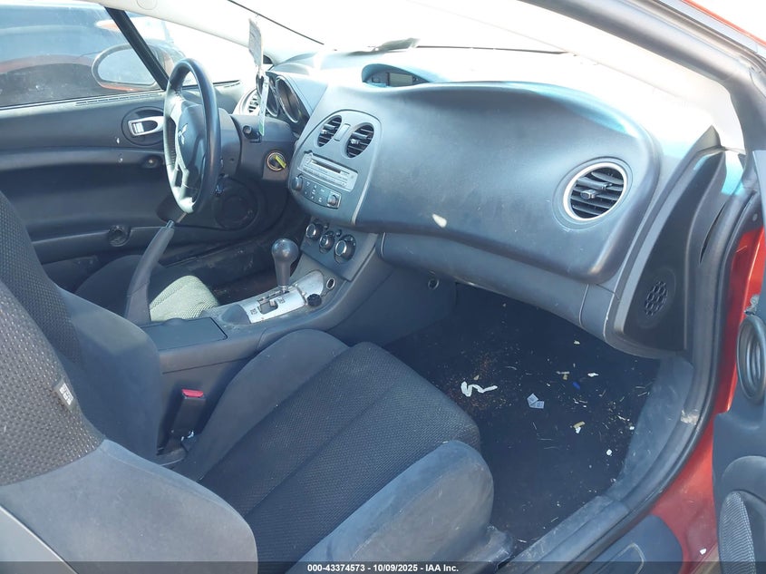 4A3AK24F68E002646 2008 MITSUBISHI ECLIPSE photo no. 5