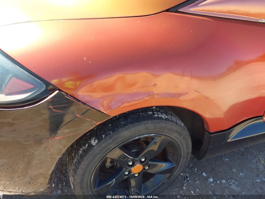 2008 Mitsubishi Eclipse Gs VIN: 4A3AK24F68E002646 Lot: 43374573