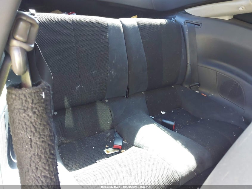 2008 Mitsubishi Eclipse Gs VIN: 4A3AK24F68E002646 Lot: 43374573