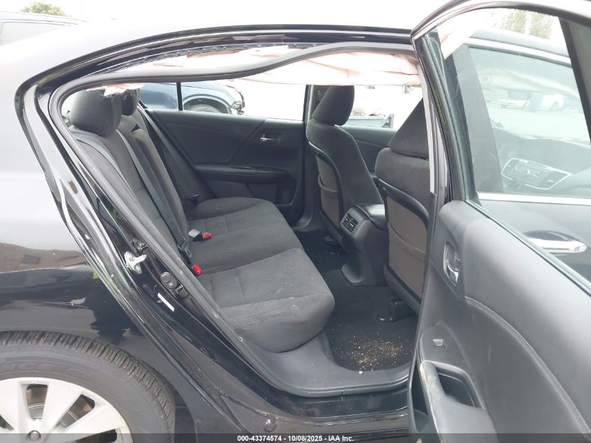 2014 Honda Accord Ex VIN: 1HGCR2F73EA259099 Lot: 43374574