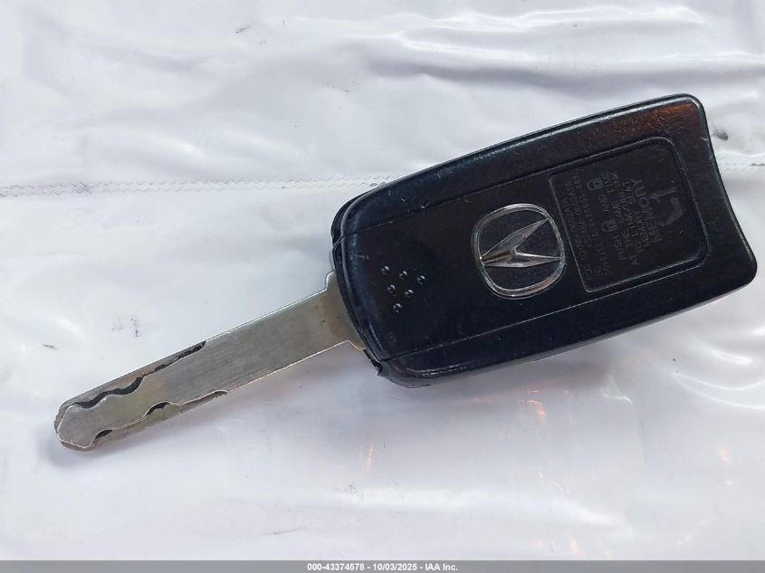 2008 Acura Mdx Technology Package VIN: 2HNYD28408H528343 Lot: 43374578