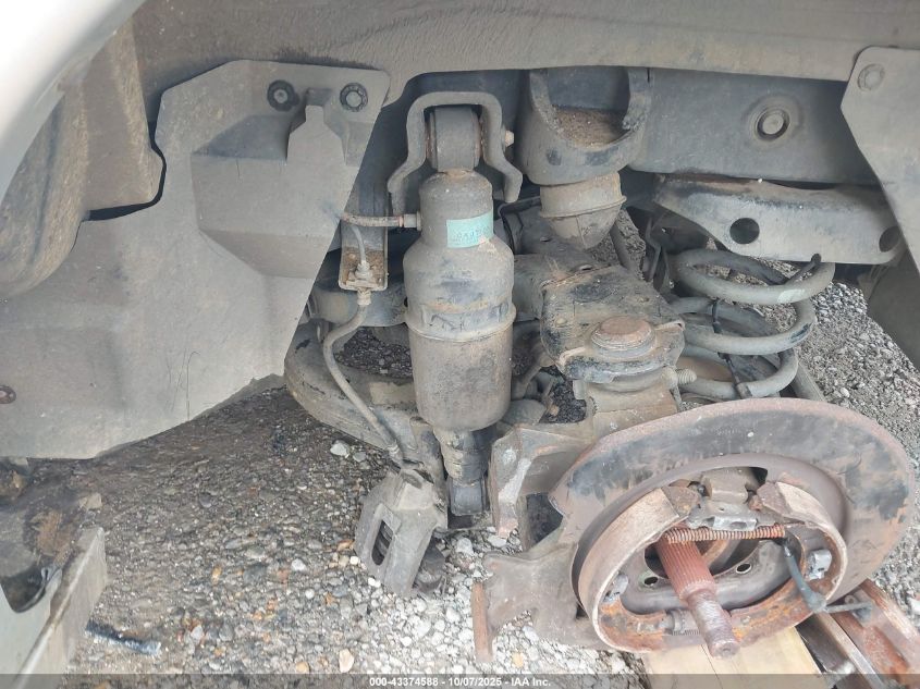 2010 Infiniti Qx56 VIN: 5N3ZA0NE3AN906675 Lot: 43374588