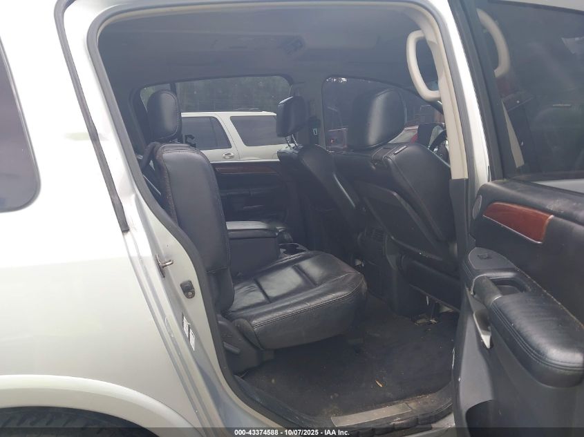 2010 Infiniti Qx56 VIN: 5N3ZA0NE3AN906675 Lot: 43374588