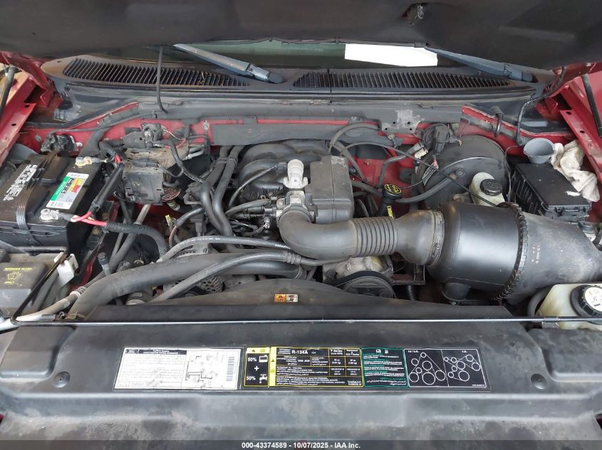 2001 Ford F-150 Xl/Xlt VIN: 1FTZF18211NB24493 Lot: 43374589