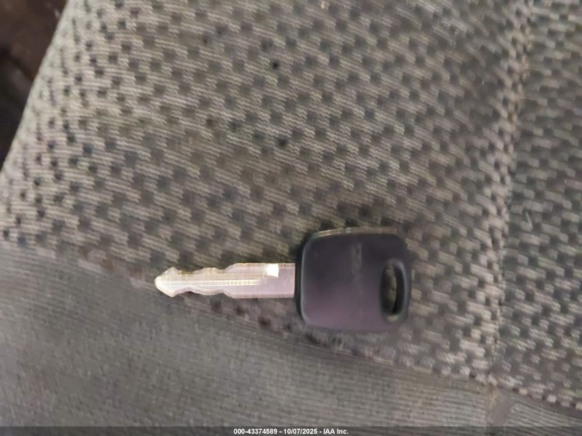 2001 Ford F-150 Xl/Xlt VIN: 1FTZF18211NB24493 Lot: 43374589