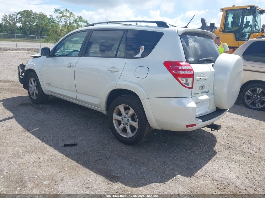 JTMBK31V795077267 2009 TOYOTA RAV 4 photo no. 3