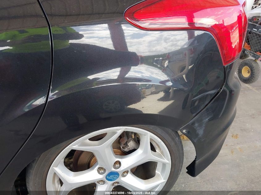 2013 Ford Focus St VIN: 1FADP3L98DL208002 Lot: 43374598